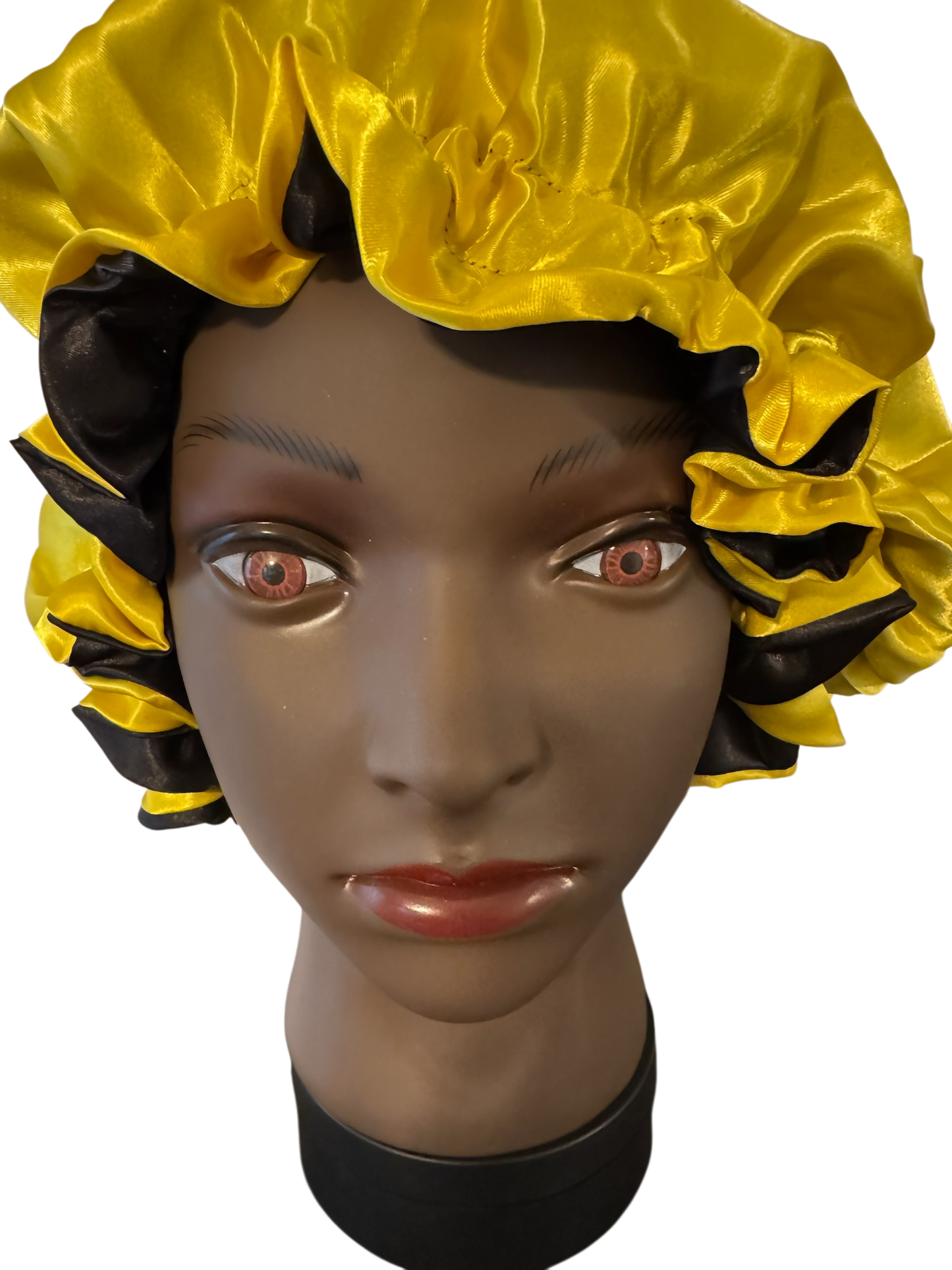 Soft Silk Satin Bonnet